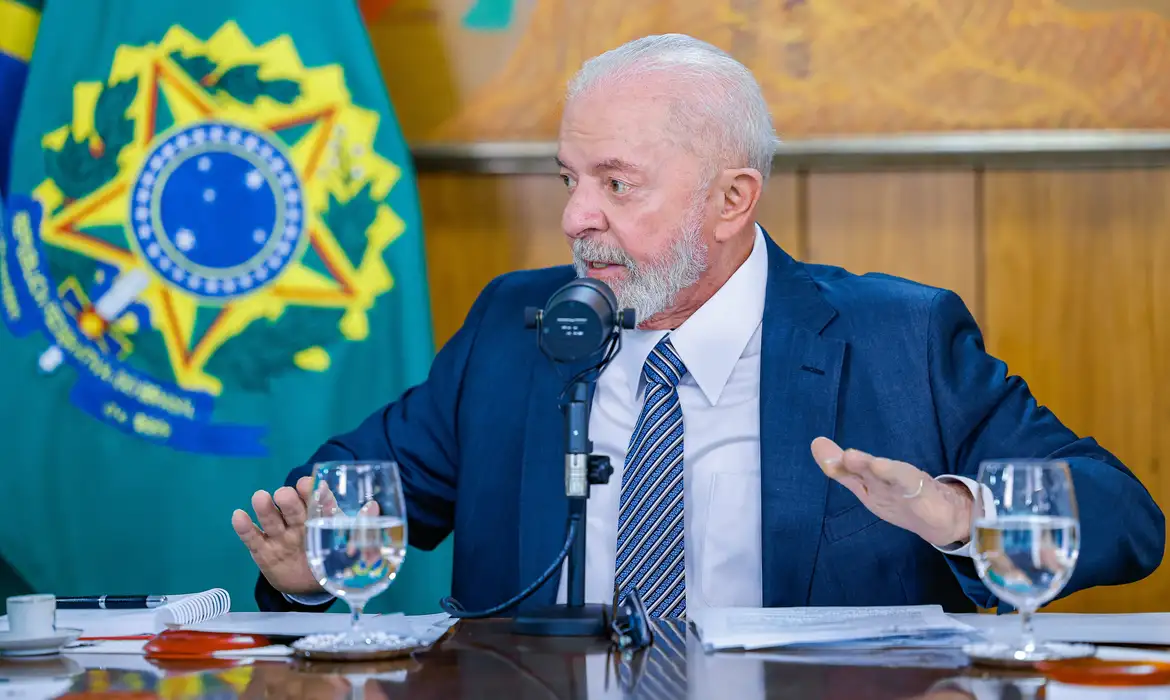 Lula: com novo presidente do BC, governo construirá nova filosofia