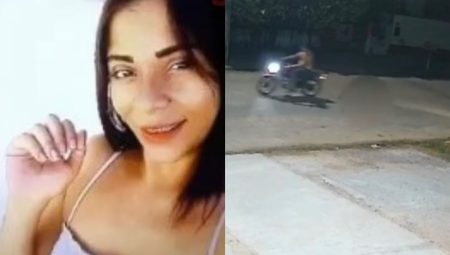 Mulher é assassinada e arrastada por correntes em motocicleta no Mato Grosso