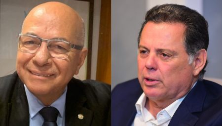 Deputado federal e pré-candidato a prefeito de Goiânia, Professor Alcides consolida aliança com PSDB do ex-governador Marconi Perillo