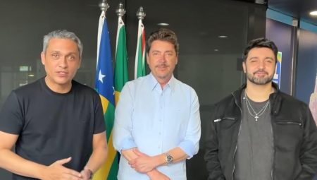 Senador Wilder Morais, Gustavo Gayer e Fred Rodrigues anunciam presença de Bolsonaro em cidades de Goiás para reforçar imagem de pré-candidatos
