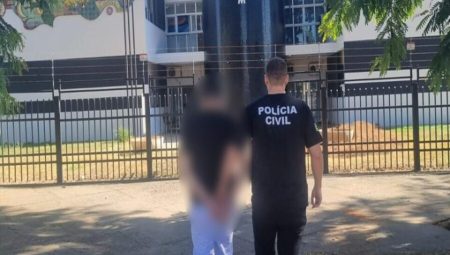 Suspeito de atacar e estuprar mulher no Parque Macambira, em Goiânia, homem é preso