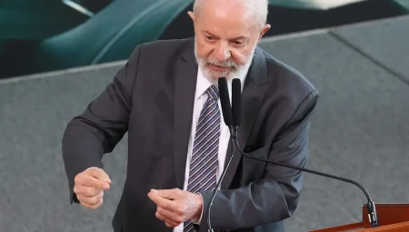 Lula reafirma compromisso de continuar investindo em educação