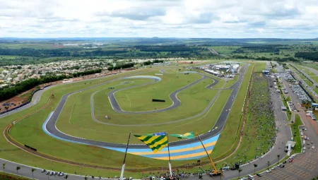 Objetivo é trazer etapa sul-americana da categoria para Autódromo Internacional Ayrton Senna, em Goiânia, em 2026, 2027 e 2028. Primeira etapa ocorreria em março de 2026 (Fotos: Seel-GO)