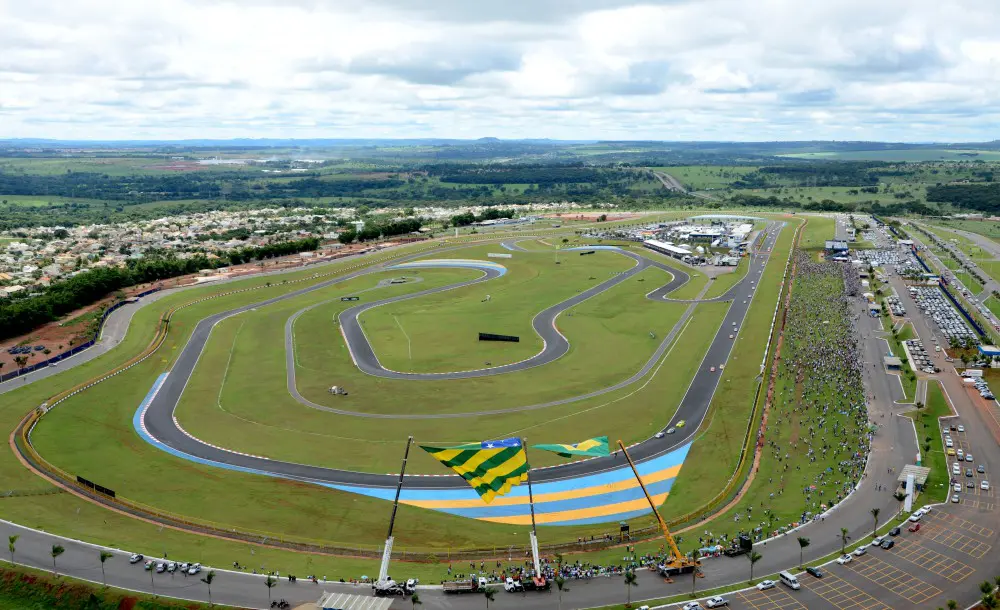 Objetivo é trazer etapa sul-americana da categoria para Autódromo Internacional Ayrton Senna, em Goiânia, em 2026, 2027 e 2028. Primeira etapa ocorreria em março de 2026 (Fotos: Seel-GO)
