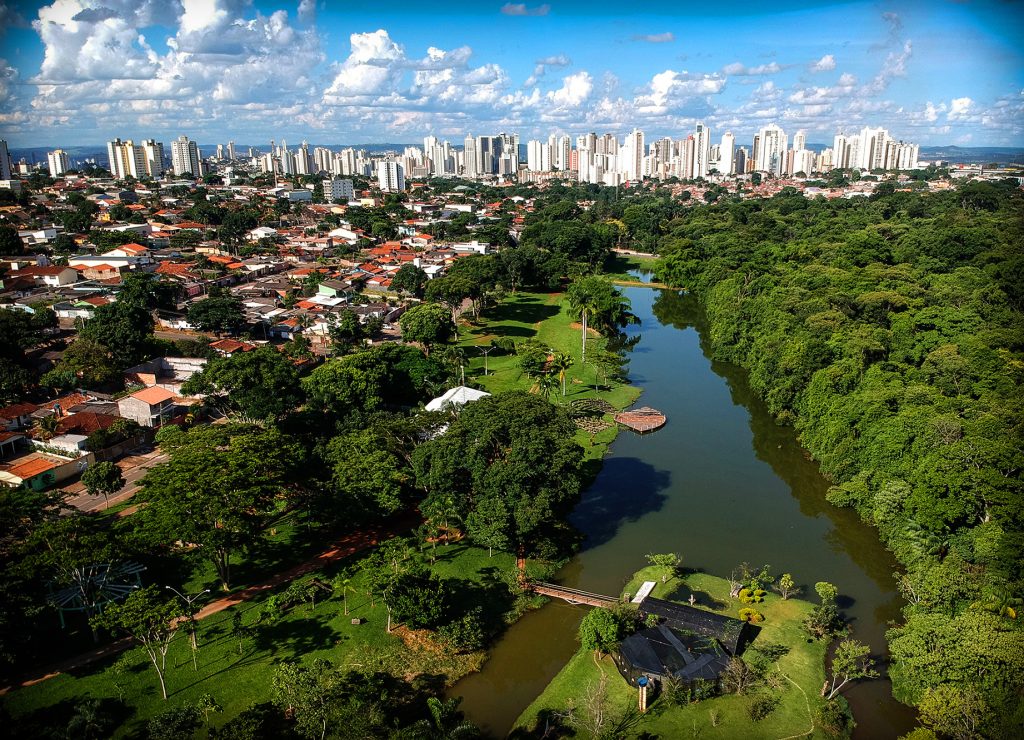 Goiânia é a segunda capital com melhor qualidade de vida do país em pesquisa IPS Brasil | Fotos: Secom Goiânia