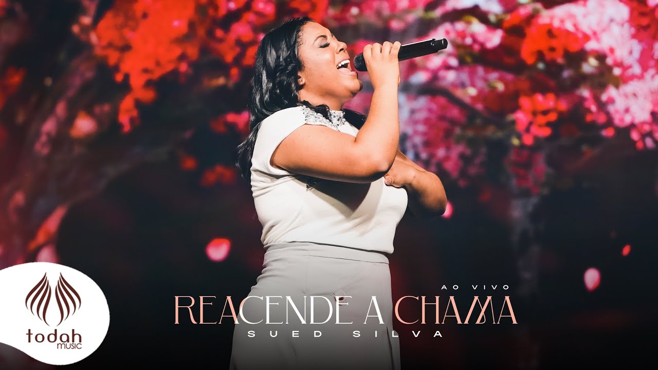Sued Silva | Reacende a Chama [Clipe Oficial]