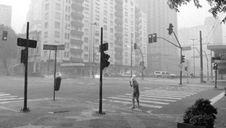 Tempestades Severas Ameaçam Sul e Sudeste do Brasil