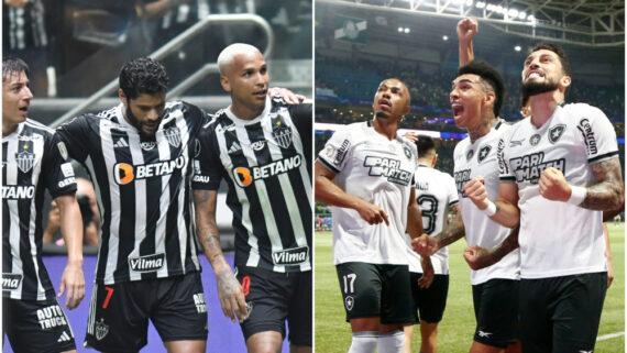 Não Perca! Atlético-MG x Botafogo: Final da Libertadores