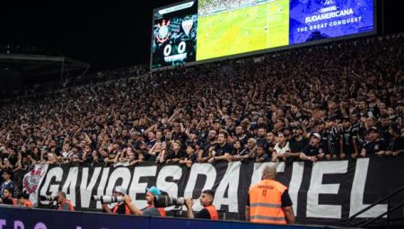 Vaquinha do Corinthians: R$ 5 Milhões em 16 Horas