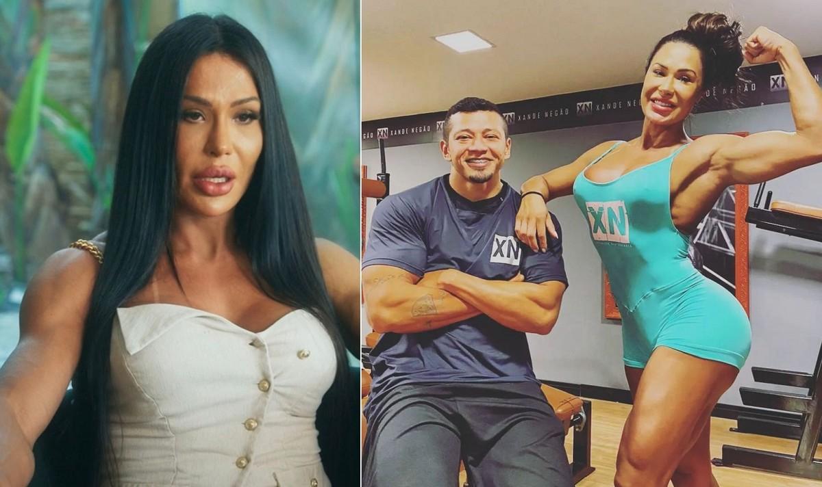 Gracyanne Barbosa Revela Traição Surpreendente a Belo