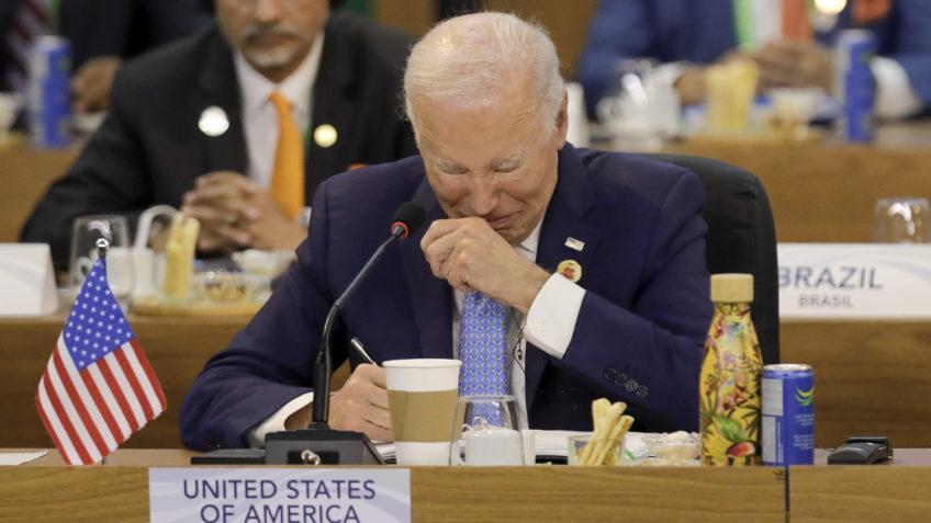 Biden Criticado por Perdão Presidencial a Hunter Biden