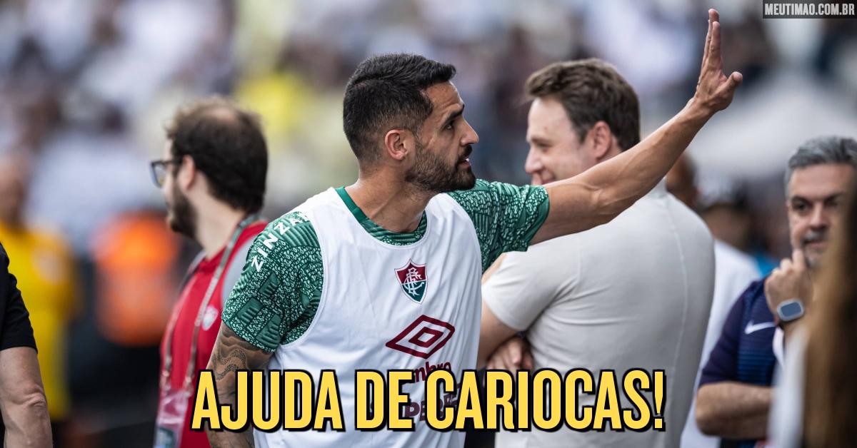 Solidariedade entre Torcedores: Fluminense Doa para Arena do Corinthians