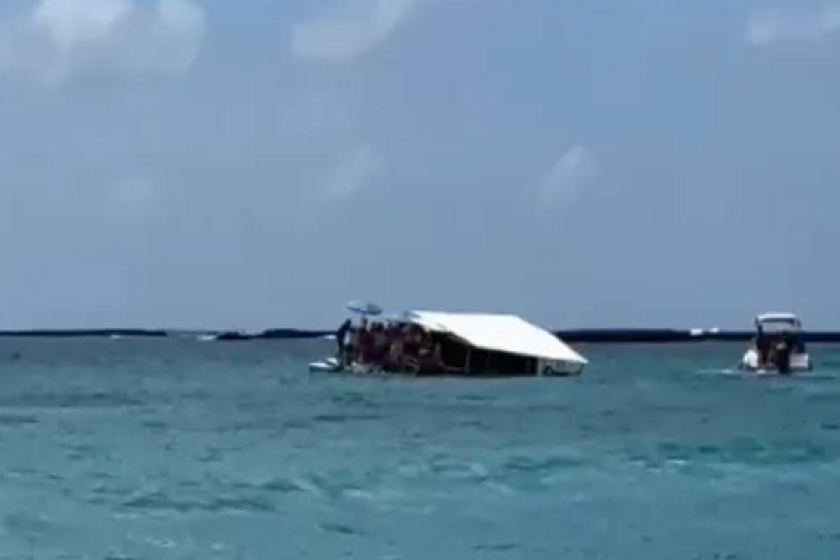 Tragédia: Naufrágio de Catamarã em Maragogi Deixa Turista Morto