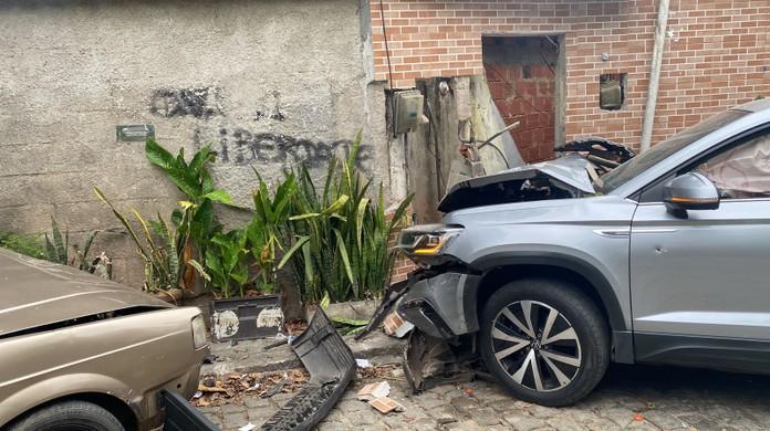 Turista Argentino Baleado em Tiroteio no Morro do Escondidinho, Rio de Janeiro