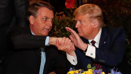 Bolsonaro Recebe Convite Surpreendente para a Posse de Trump