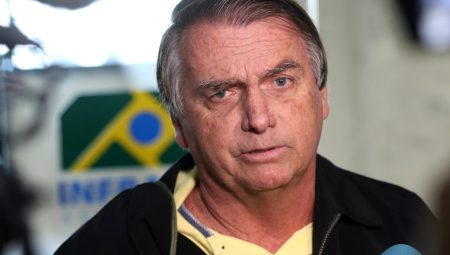 Urgente: Bolsonaro Deve Comprovar Convite para Posse de Trump