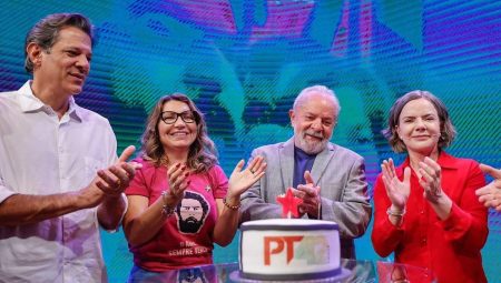 Pesquisa Testa Novos Nomes da Esquerda para 2026