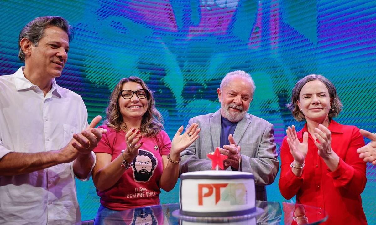 Pesquisa Testa Novos Nomes da Esquerda para 2026