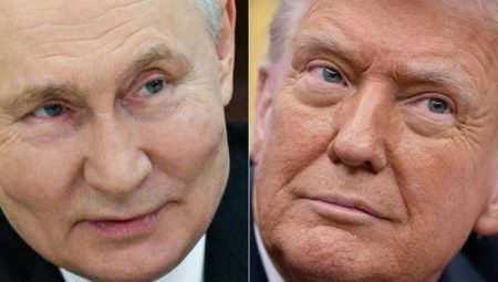 Trump e Putin Buscam Paz na Ucrânia