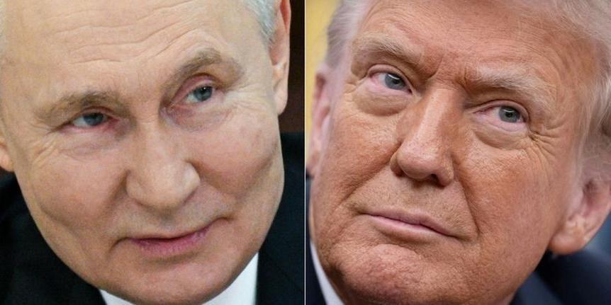 Trump e Putin Buscam Paz na Ucrânia