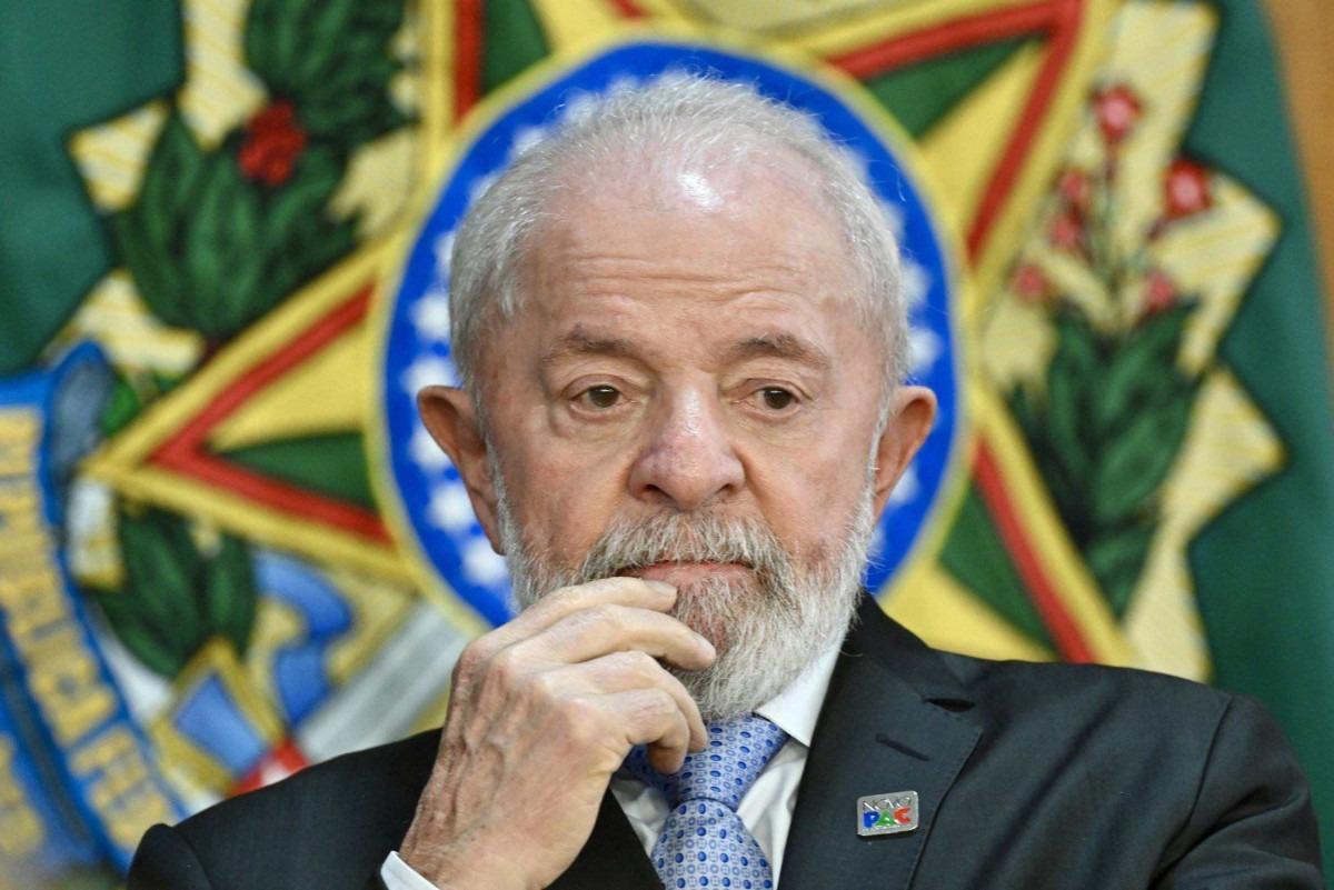 Aprovação do Governo Lula Cai para 24%