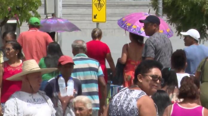 Onda de Calor Extrema Atinge Brasil