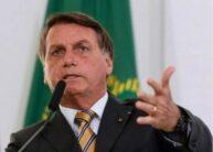 Bolsonaro Participa de Manifestação no Rio em Prol da Anistia e Impeachment de Lula