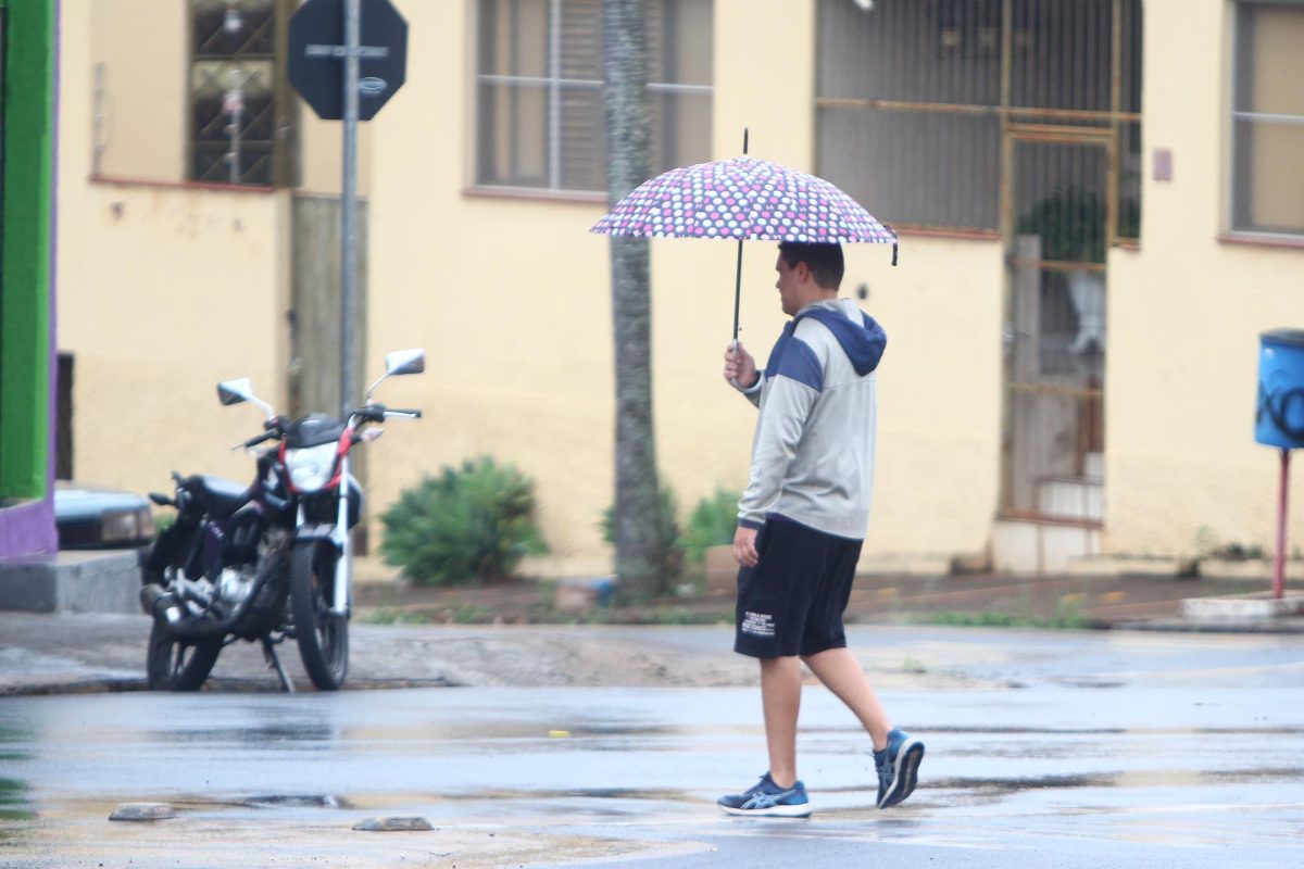 Frente Fria Chega a SP: Expectativa de Chuvas Intensas e Alertas Climáticos