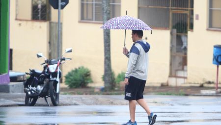 Frente Fria Chega a SP: Expectativa de Chuvas Intensas e Alertas Climáticos