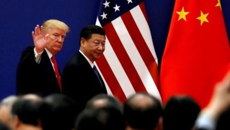 China Impõe Tarifas aos EUA