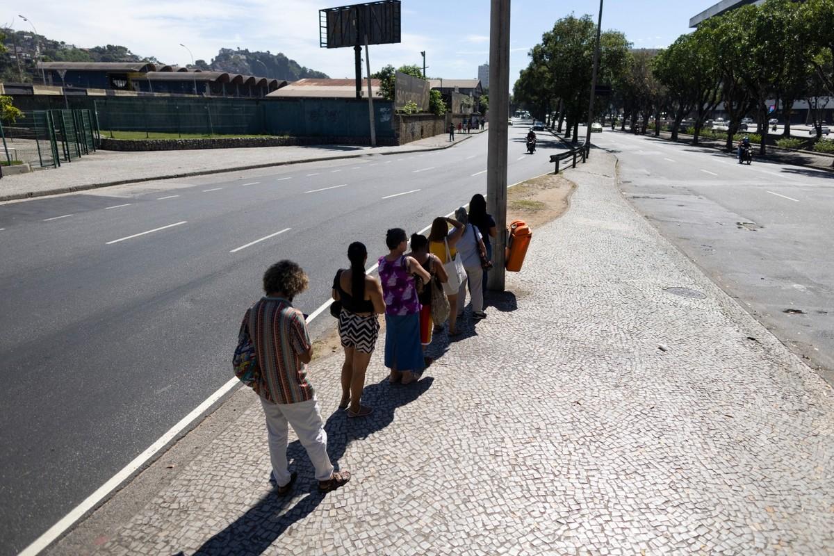 Rio de Janeiro em Alerta: Pode Chegar a Nível 4 de Calor