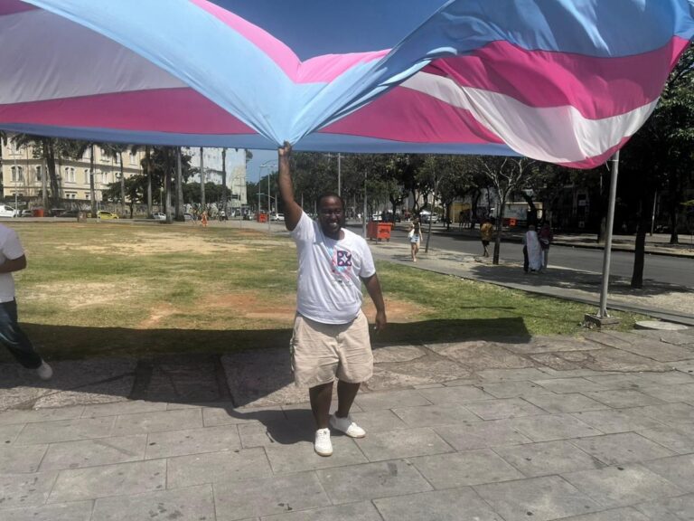 Marcha Trans e Travesti reúne serviços e atrações contra violência no RJ