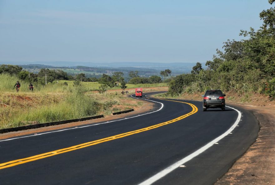 Percentual do Fundeinfra seria de até 1,65% para produtores de milho, soja, cana de açúcar, carnes e minérios que será reinvestido na infraestrutura goiana. (Foto: Goinfra)