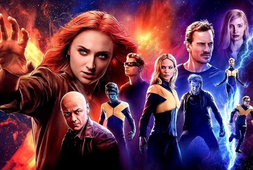 00 - X-Men Fênix Negra (X-Men Dark Phoenix, 2019)