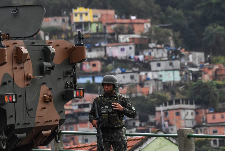 Foto: Apu Gomes / AFP