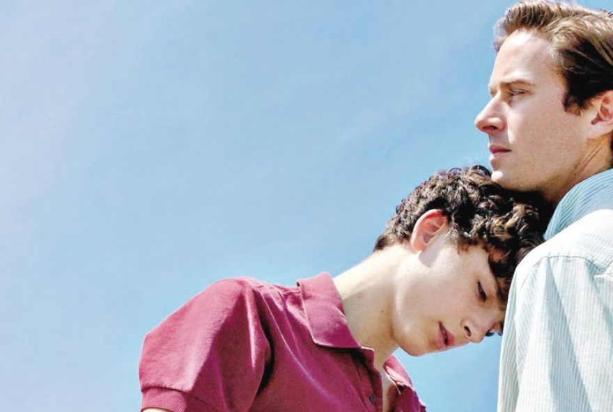 11ª MOSTRA ‘O AMOR, A MORTE E AS PAIXÕES’. Os atores Timothée Chalamet e Armie Hammer estão no filme ‘Me Chame pelo Seu Nome’, que concorre a três estatuetas no Oscar deste ano, será exibido hoje, no último dia da mostra, no Cinema Lumière, às 12h50, 17h45 e 22h30