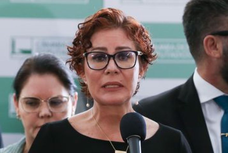 Carla Zambelli (PL-SP) pode ser condenada a até seis anos de prisão em regime semiaberto e perder o mandato
(Foto: Reprodução)