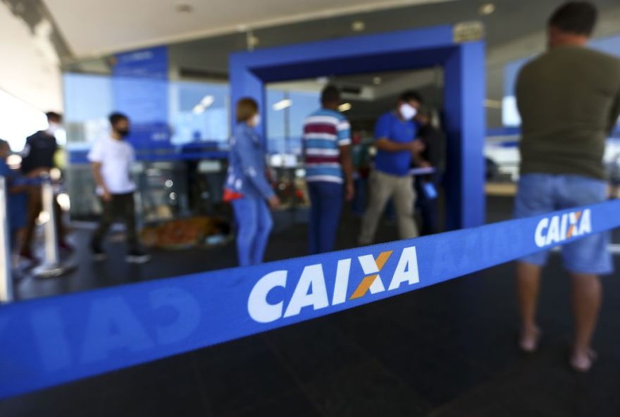 Agora,  maior parte dos clientes com alto risco de inadimplência não conseguem mais crédito com o banco. (Foto: Marcelo Camargo/Agência Brasil)