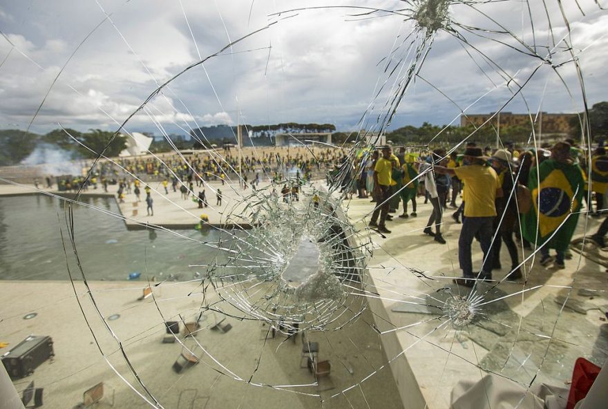 Gonet quer emissão de mandado de prisão preventiva contra acusados. (Foto: Joédson Alves/Agência Brasil)