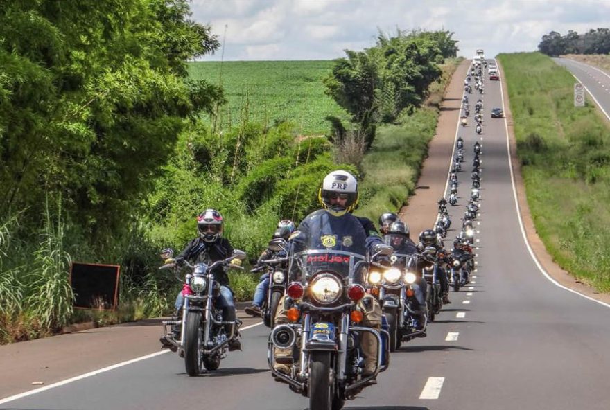 Encontro de Harley Davidson acontece neste sábado (20) em Goiânia. / Foto: HOG Goiânia Chapter.