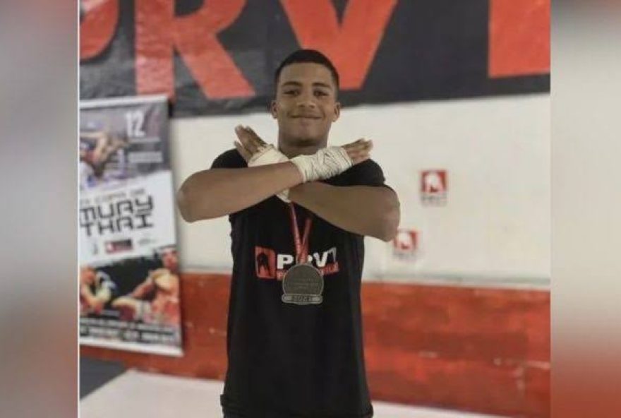 Lutador de 19 anos é assassinado em bar, no Rio de Janeiro