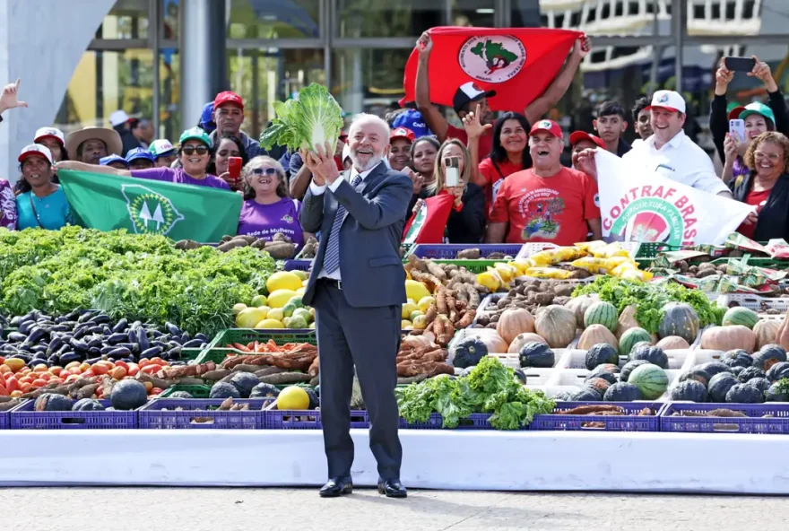 Agricultura familiar terá R$ 76 bi para produção de alimentos