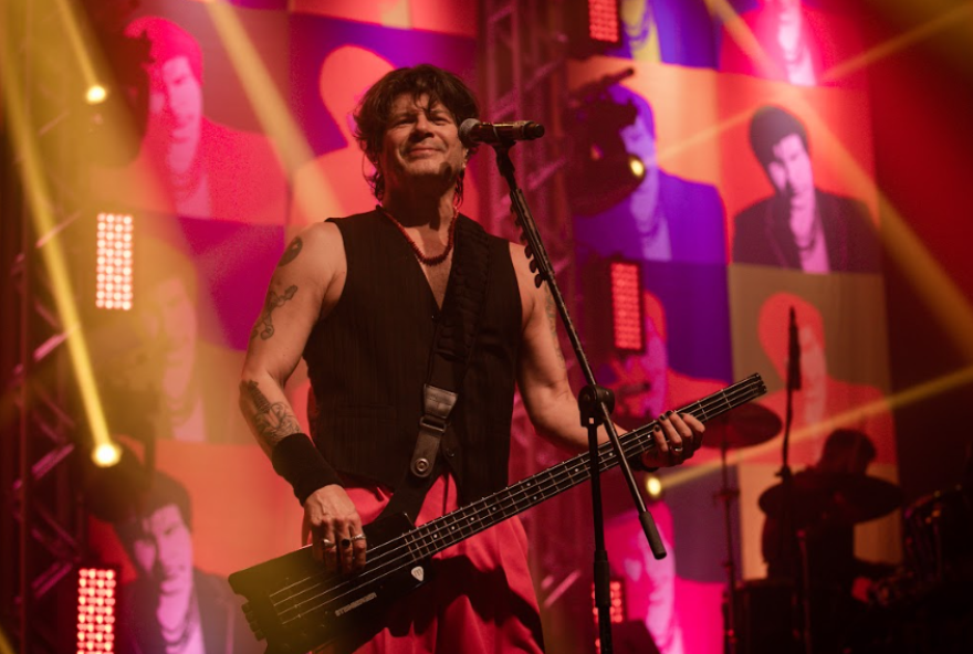 1 - Paulo Ricardo trará o show da tour “Rock Popular” para o palco do “Luau Piri”, na noite de sexta, 2 de maio, na Av. Beira Rio (4)