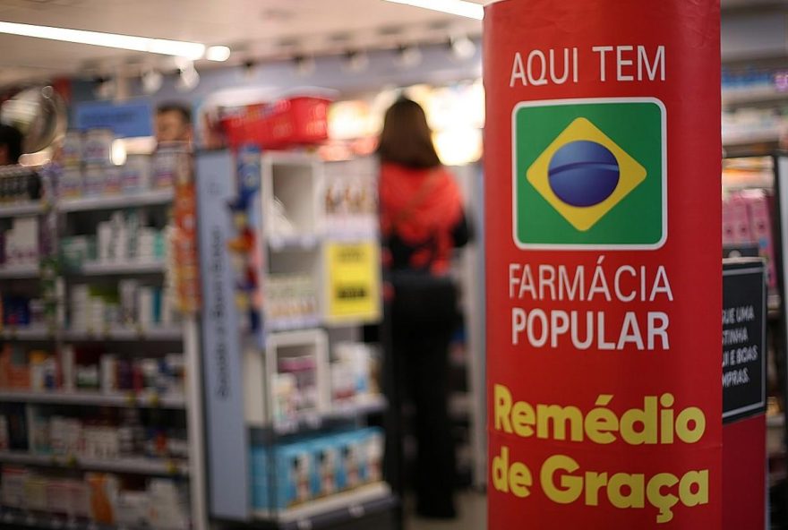 Farmácia Popular: 100% Gratuidade