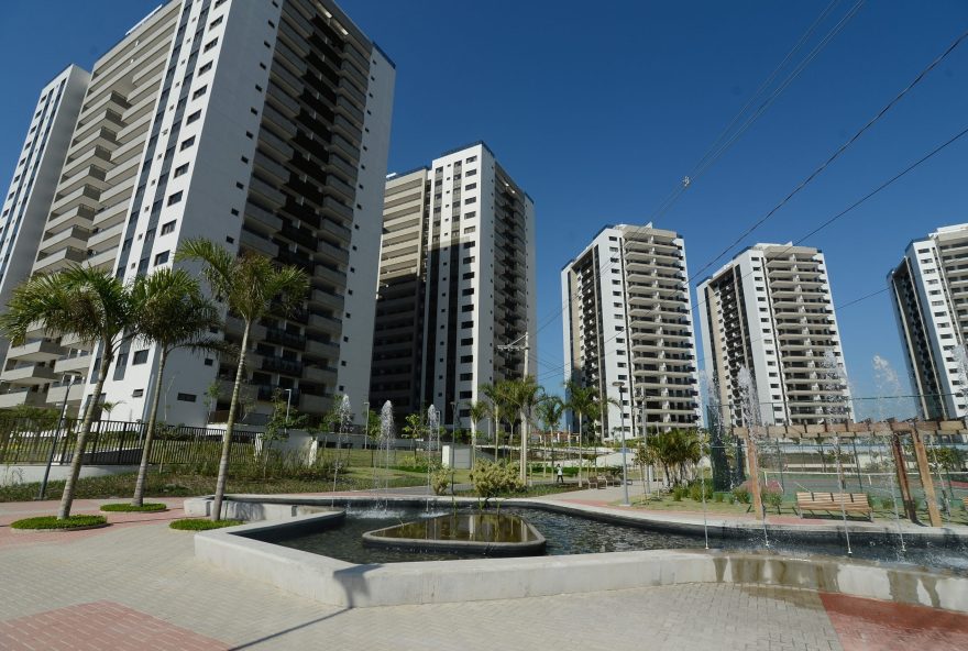 Fenômeno é explicado por diversos fatores, inclusive baixo preço do metro quadrado na capital goiana.(Foto: Tomaz Silva/Agência Brasil)