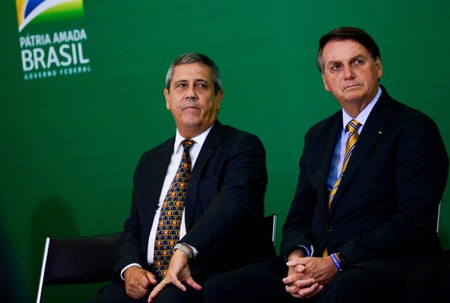 Golpe de Estado: Bolsonaro e Redes Sociais