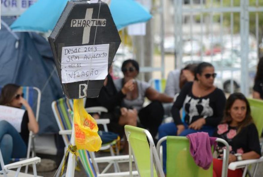 Foto: Tânia Rêgo/ Agência Brasil.