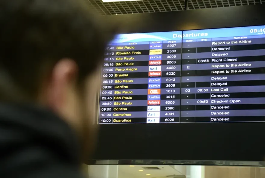 Medida integra plano do governo e empresas para baratear bilhetes. (Foto: Tânia Rego/Agência Brasil)