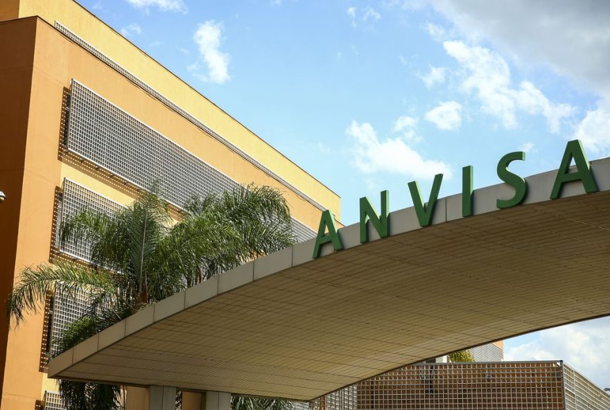 Anvisa suspendeu a comercialização dos produtos. (Foto: Reprodução/Agência Brasil)