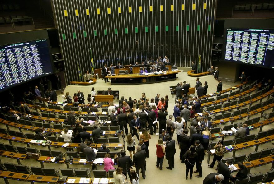 Ofensas são contra deputadas e senadoras. (Foto: Reprodução/Agência Brasil)